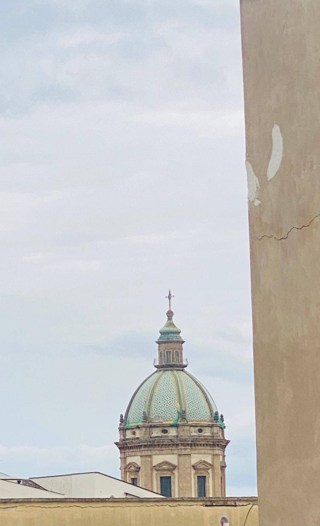 Suite Della Cattedrale Palermo Exterior photo